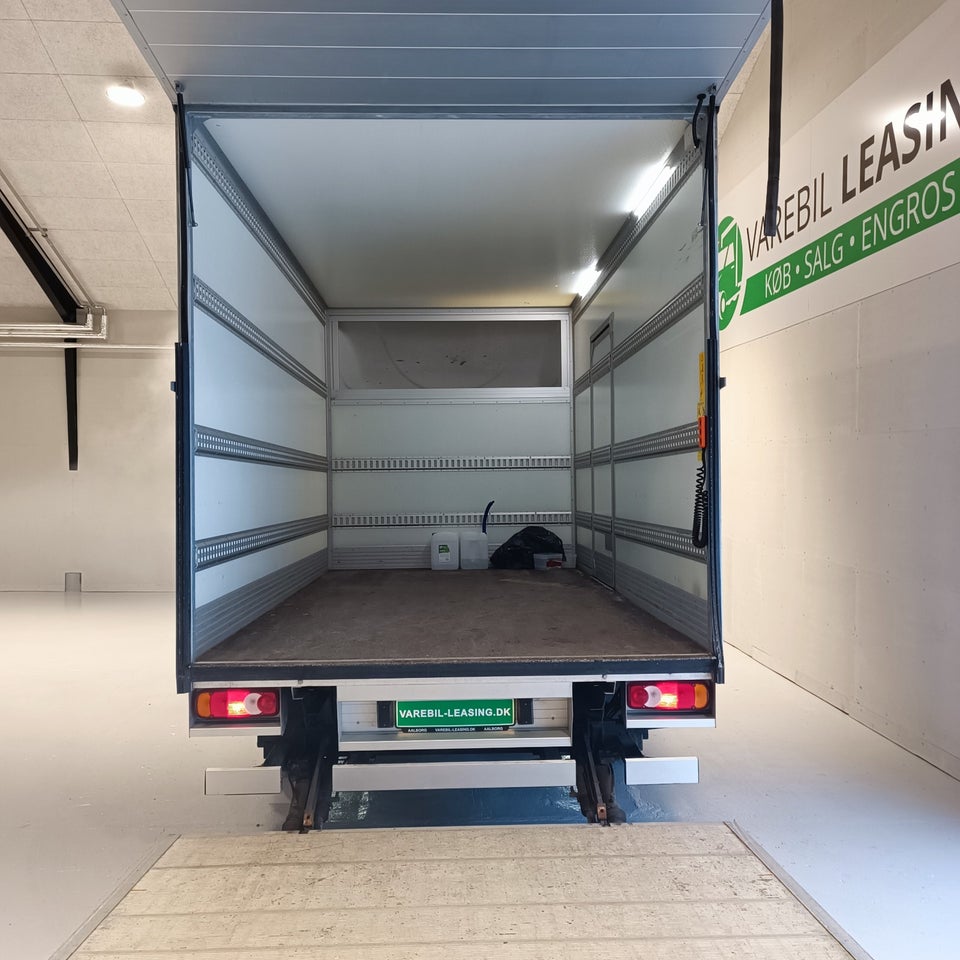 Fiat Ducato 35 Maxi 2,2 MJT 160 Chassis L3