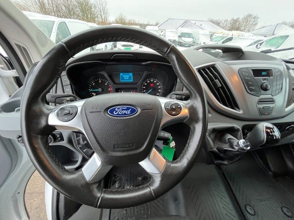 Ford Transit 350 L3 Van 2,0 TDCi 130 Trend H2 FWD