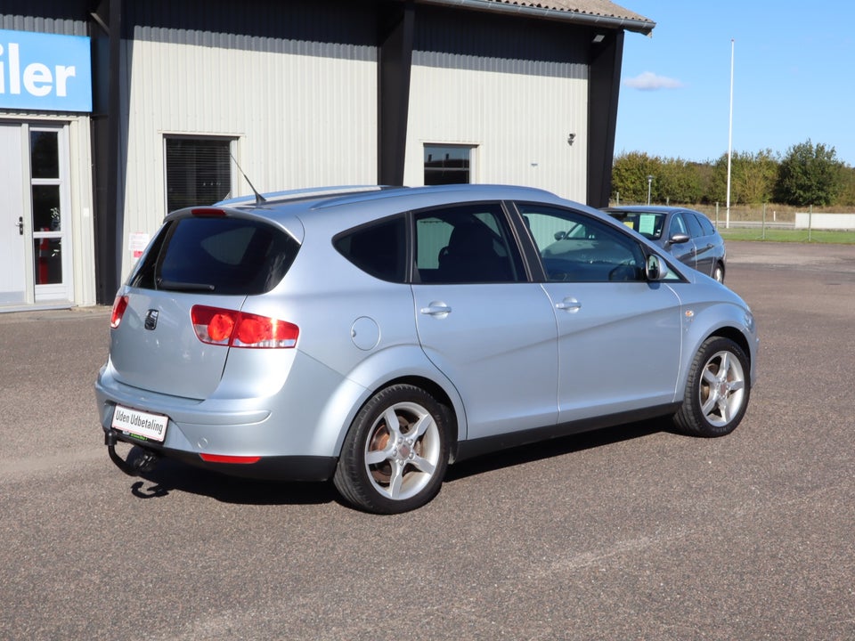 Seat Altea XL 1,4 TSi 125 Style 5d