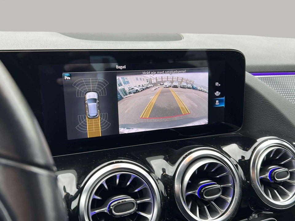 Mercedes EQA250 Progressive 5d