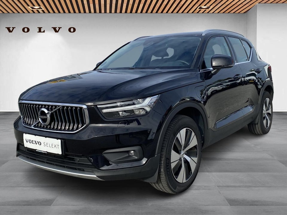 Volvo XC40 1,5 T5 ReCharge Inscription aut. 5d