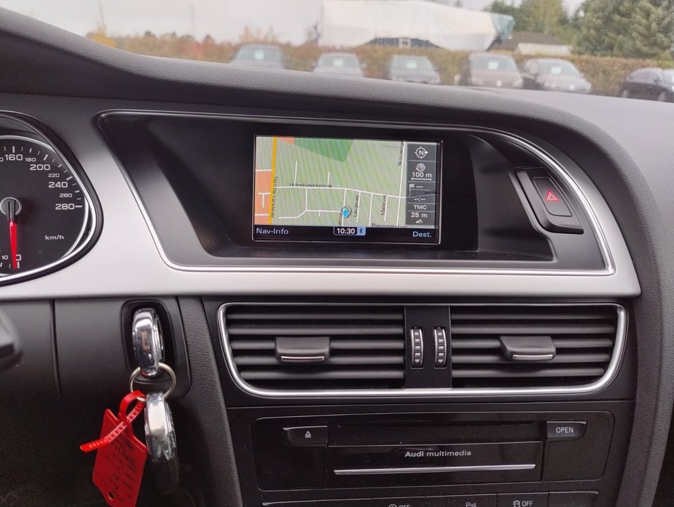 Audi A4 1,8 TFSi 120 S-line Avant 5d