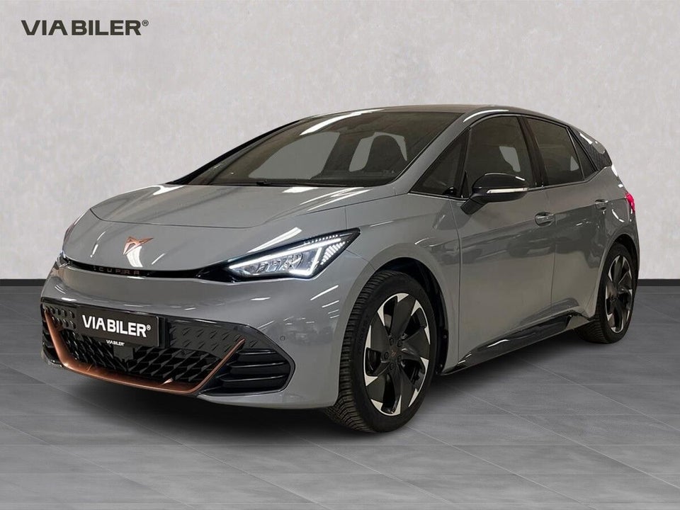 Cupra Born 58 High 5d