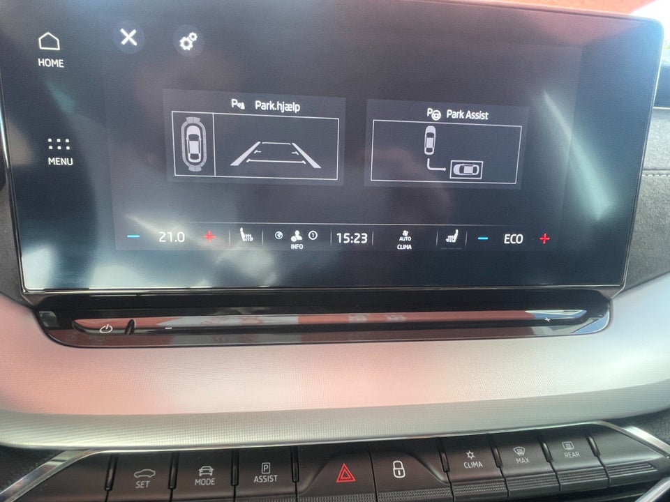 Skoda Octavia 1,4 TSi iV First Edition Combi DSG 5d
