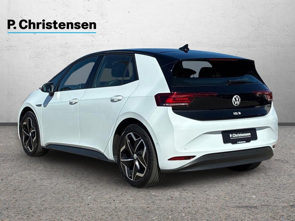 VW ID.3 77 Pro S 5d