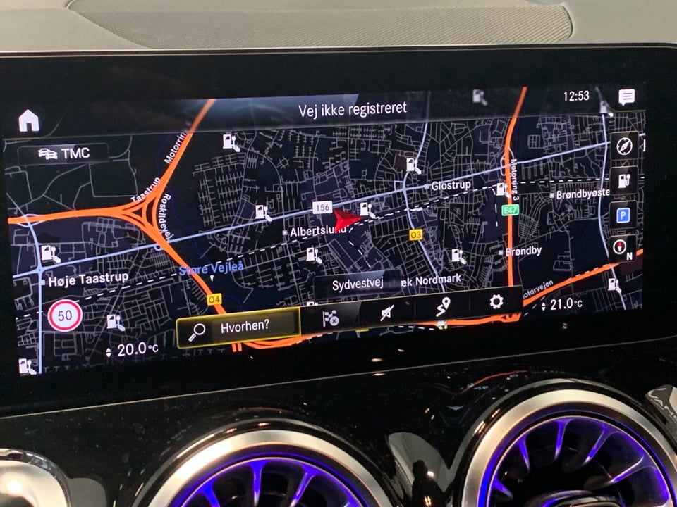 Mercedes EQB350 AMG Line 4Matic 5d