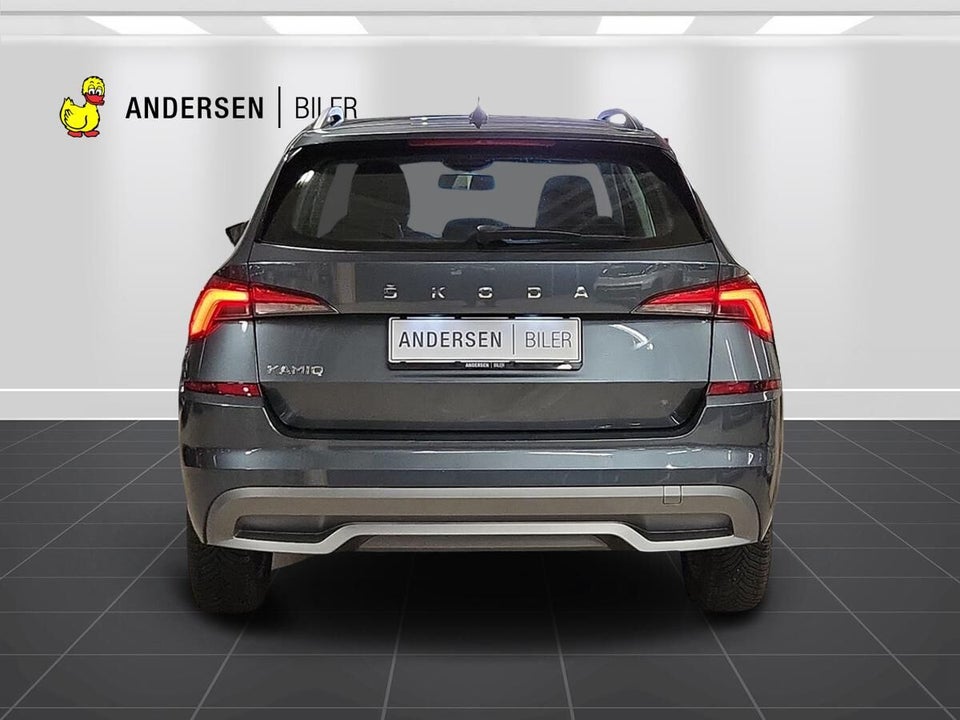 Skoda Kamiq 1,0 TSi 115 Ambition DSG 5d