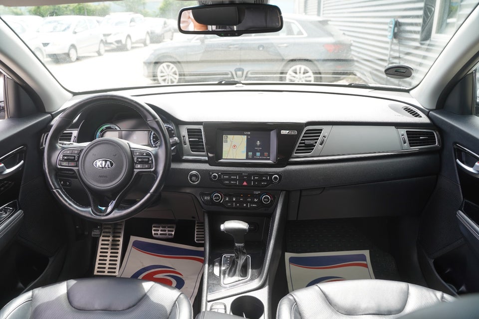 Kia Niro 1,6 PHEV Comfort DCT 5d