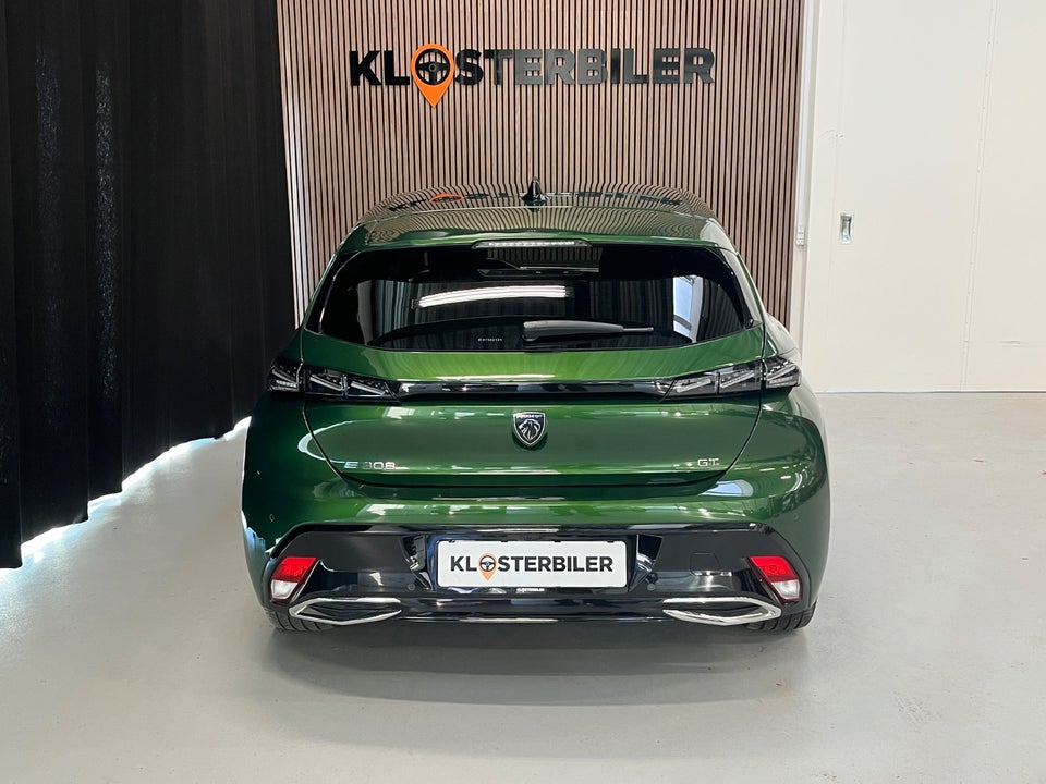 Peugeot e-308 54 GT 5d