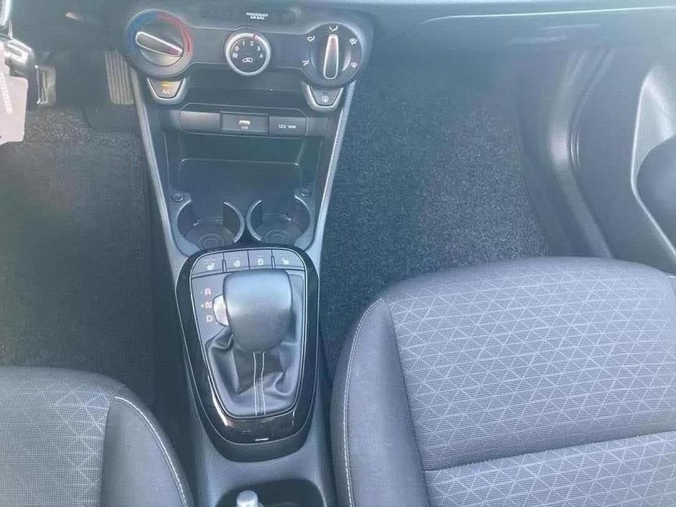 Kia Picanto 1,0 Prestige Upgrade AMT 5d