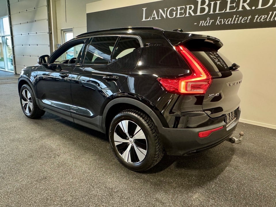 Volvo XC40 1,5 T4 ReCharge R-Design aut. 5d