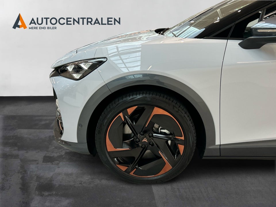 Cupra Tavascan 77 VZ Adrenaline 5d