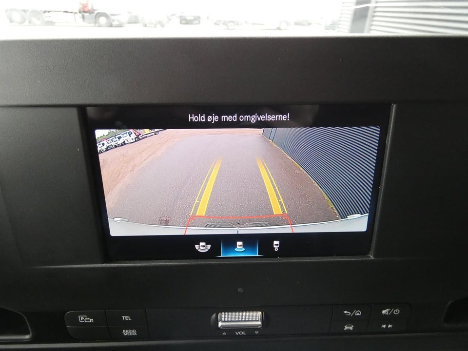 Mercedes Sprinter 315 2,0 CDi A2 Kassevogn SELECT aut. RWD