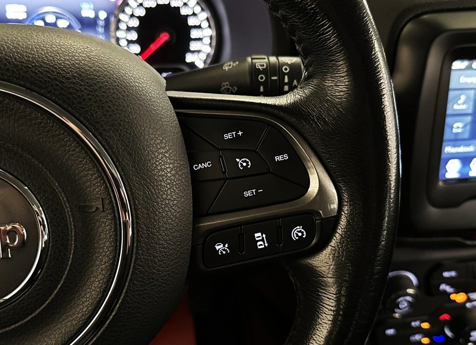 Jeep Renegade 1,3 T 150 Limited DCT 5d