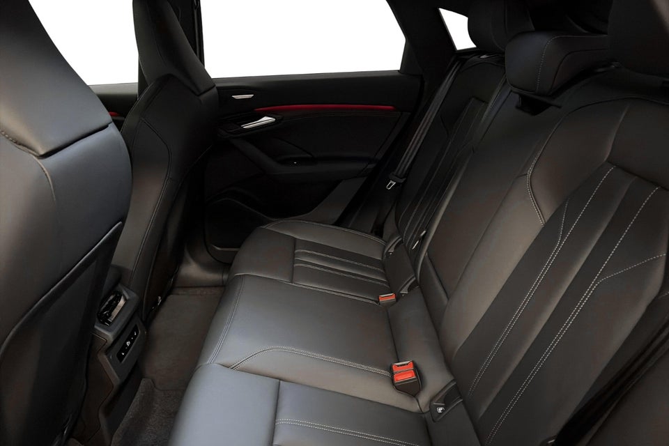 Audi Q6 e-tron S-line plus performance Sportback 5d