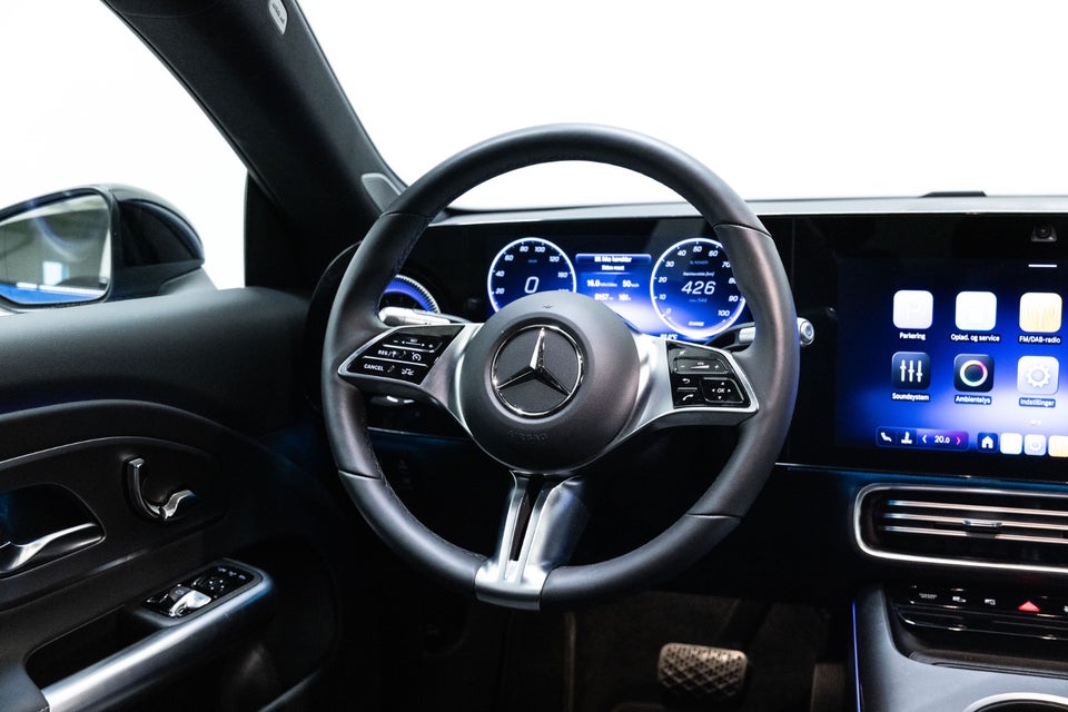 Mercedes CLA250+ electric Progressive Advance Plus 4d