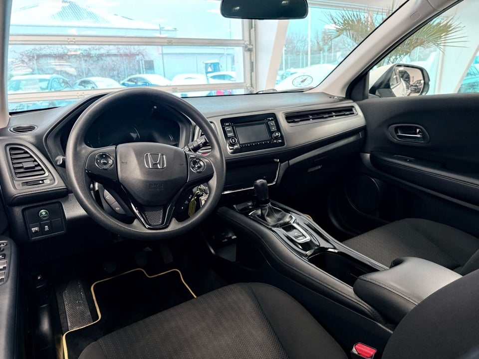 Honda HR-V 1,5 i-VTEC Comfort 5d