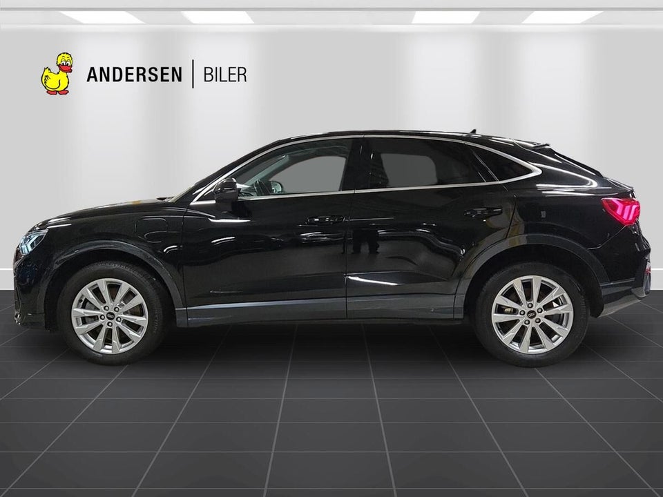Audi Q3 45 TFSi e Attitude plus Sportback S-tr. 5d