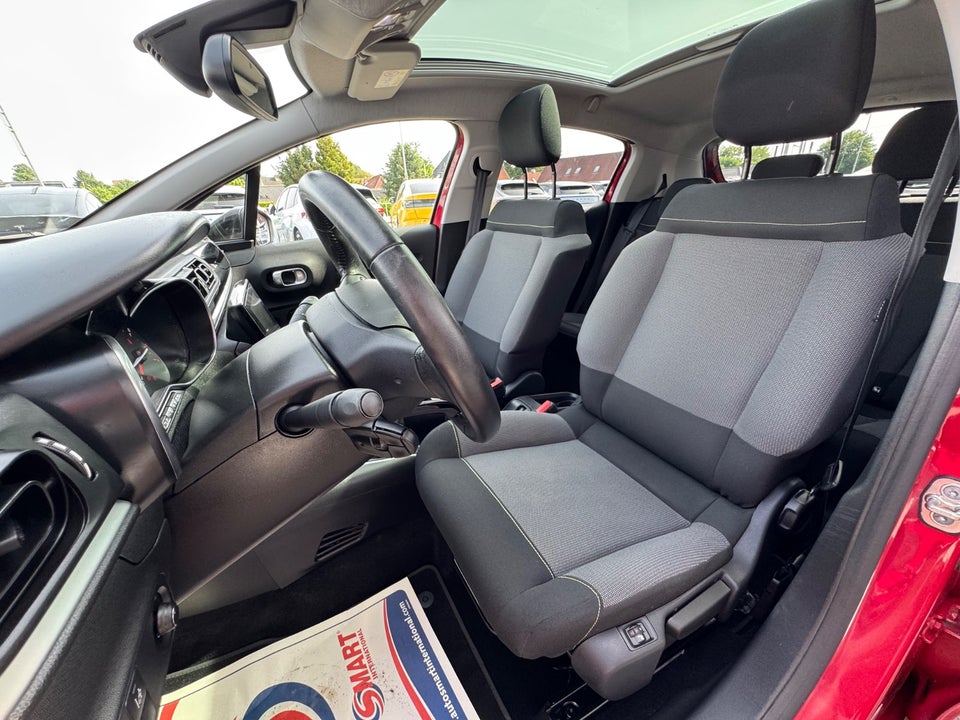 Citroën C3 1,2 PureTech 82 Origins 5d