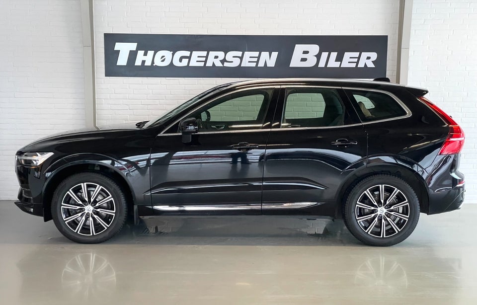 Volvo XC60 2,0 D4 190 Inscription aut. 5d