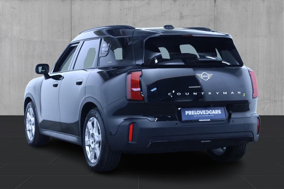 MINI Countryman SE Classic Trim M+ ALL4 5d