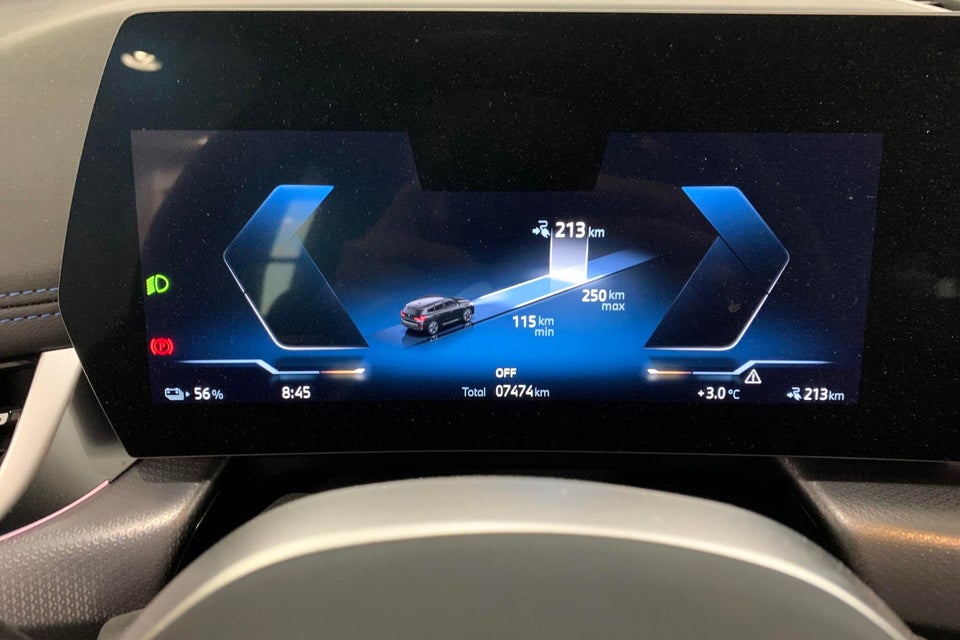 BMW iX1 eDrive20 M-Sport 5d