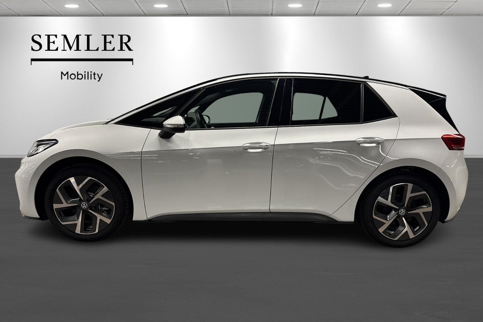 VW ID.3 58 Pro Performance 5d