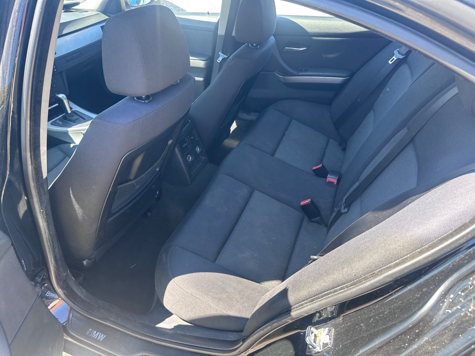 BMW 320d 2,0 Steptr. 4d