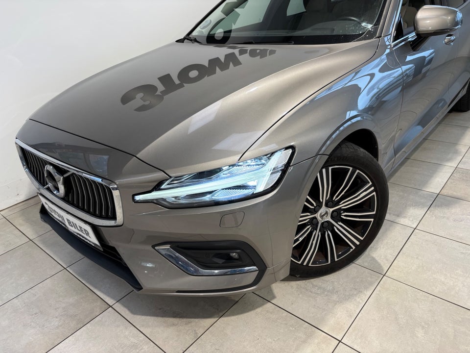 Volvo V60 2,0 D4 190 Inscription aut. 5d