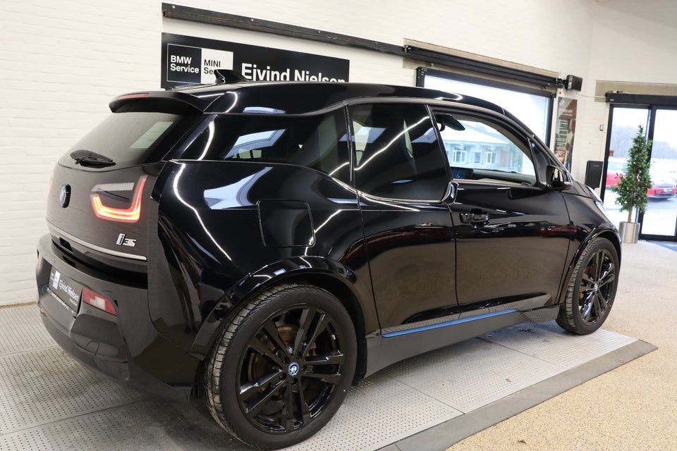 BMW i3s Comfort Advanced 5d