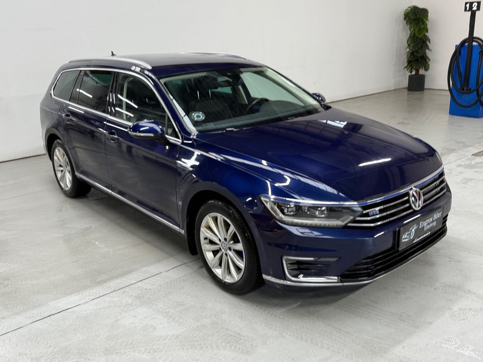 VW Passat 1,4 GTE Highline Variant DSG 5d