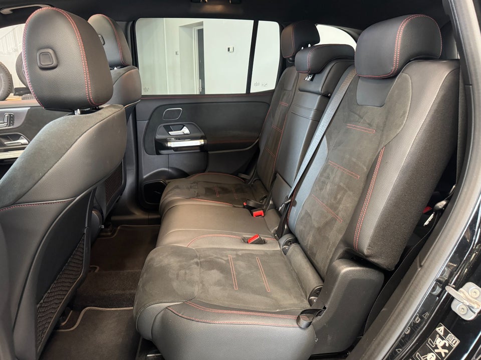 Mercedes EQB250+ AMG Premium 7prs 5d