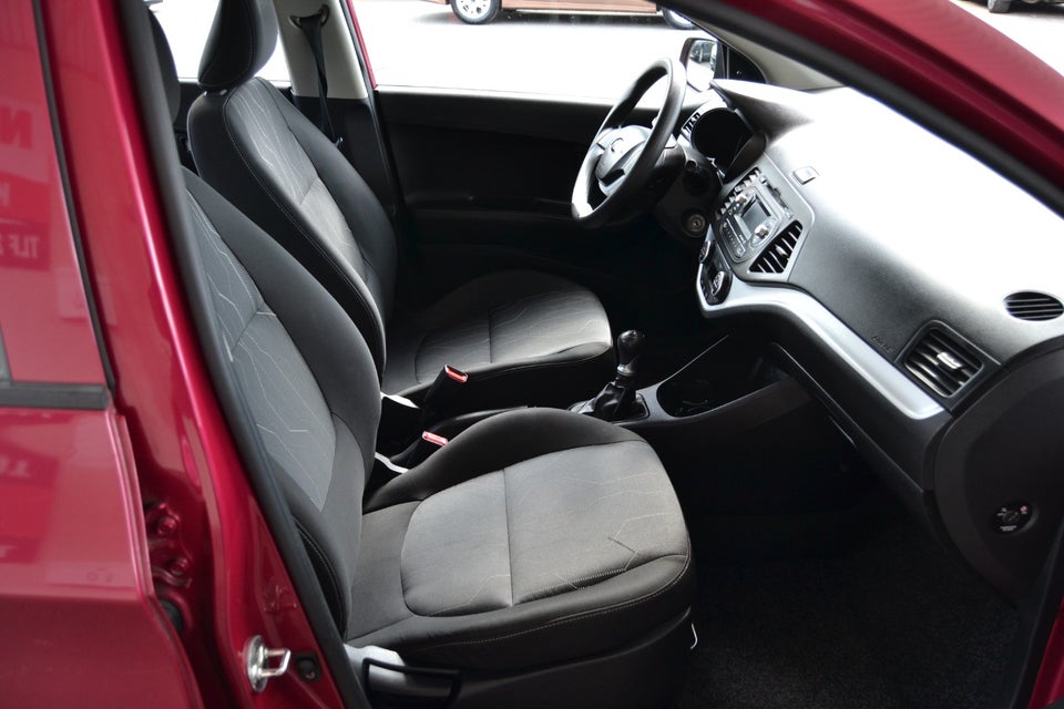 Kia Picanto 1,0 Collect Eco Clim 5d