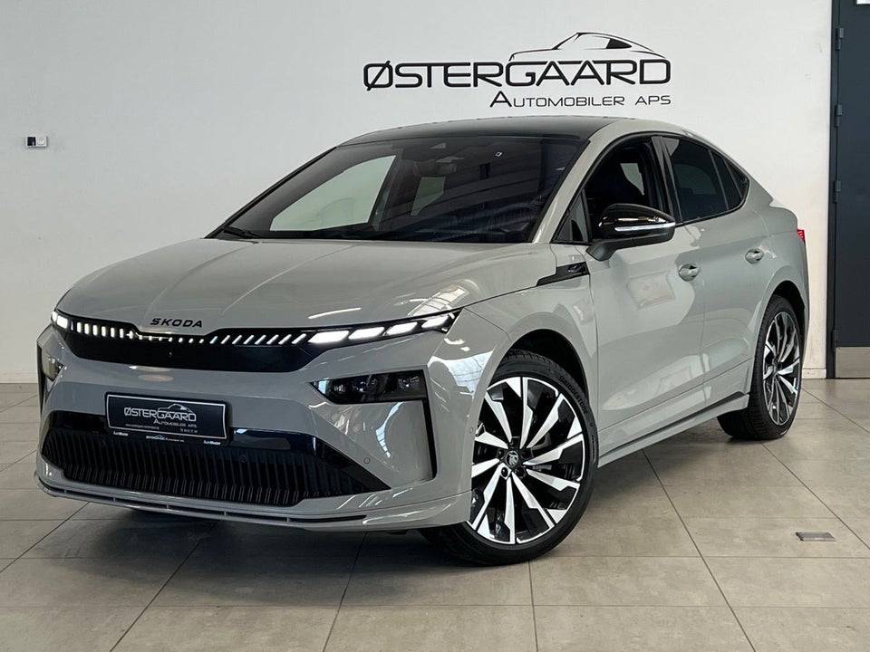 Skoda Enyaq 85 iV Sportline Maxx Coupé 5d