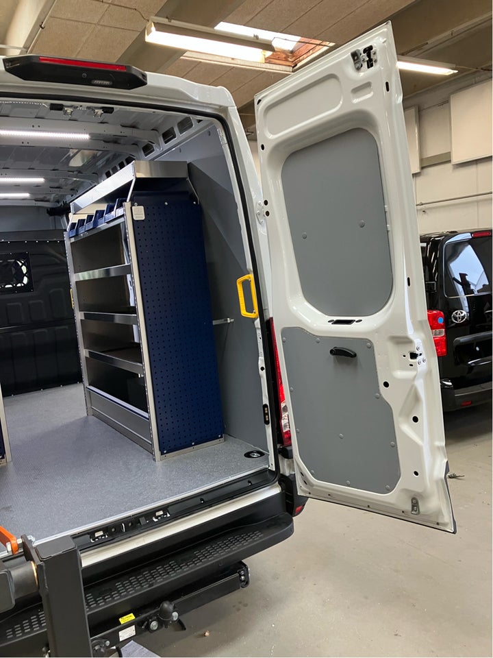 Iveco Daily 3,0 35S18 12m³ Van AG8