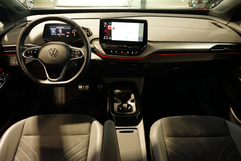 VW ID.4 77 Pro Performance 5d