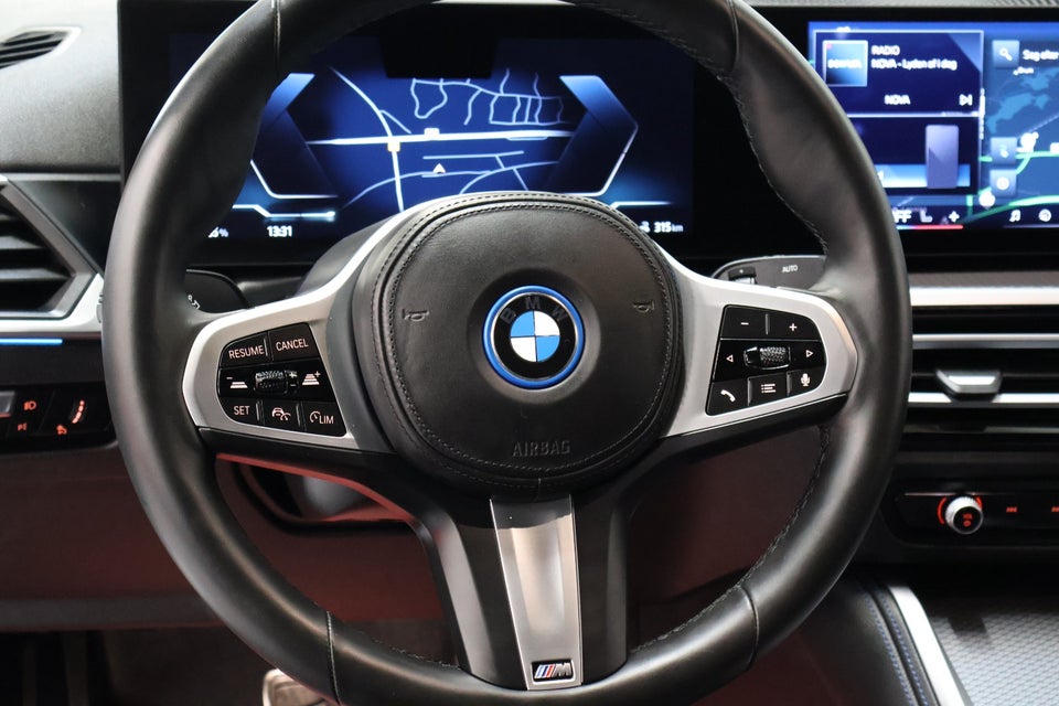 BMW i4 eDrive40 M-Sport Pro 5d