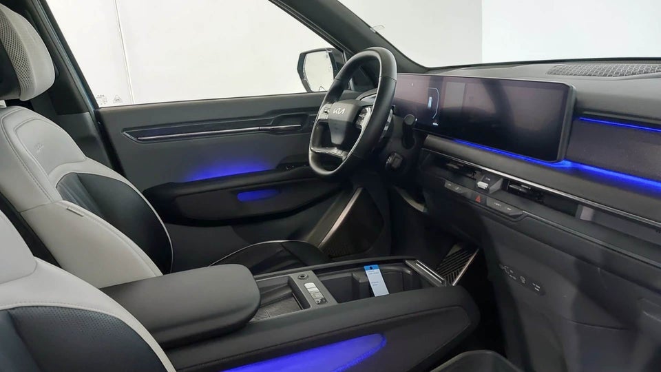 Kia EV9 99 Long Range Performance GT-Line AWD 6prs 5d
