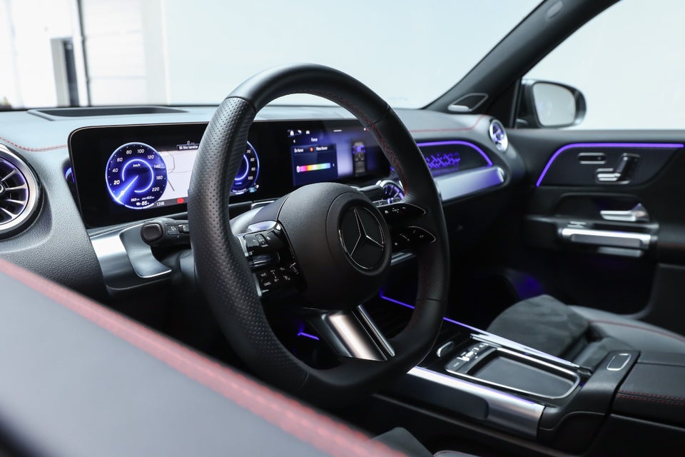 Mercedes EQB250+ AMG Premium 5d