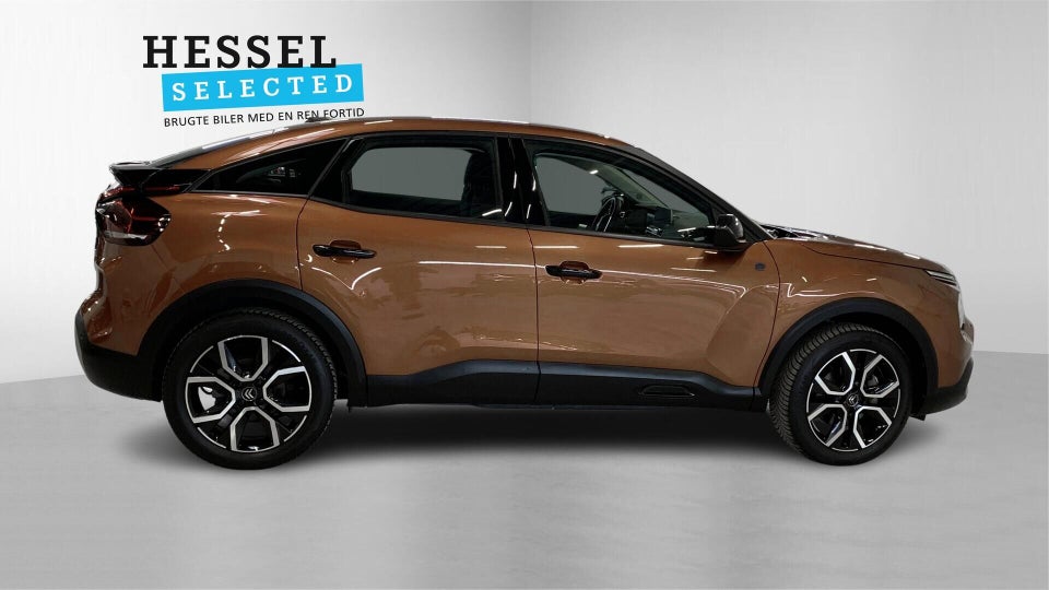 Citroën ë-C4 50 Feel 5d