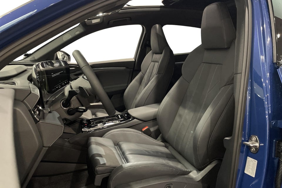 Audi Q6 e-tron Ultra performance Sportback 5d