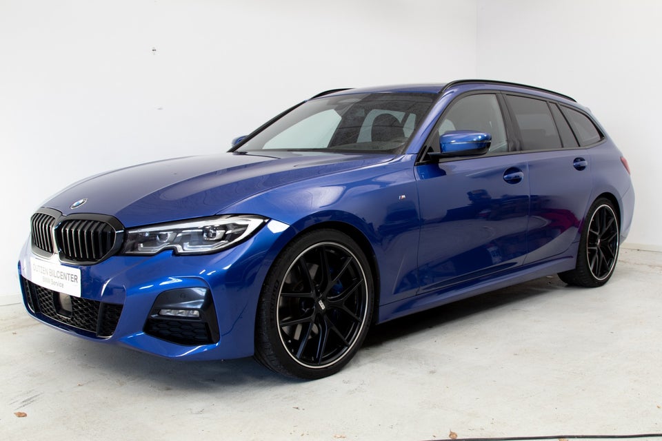 BMW 330i 2,0 Touring M-Sport aut. 5d