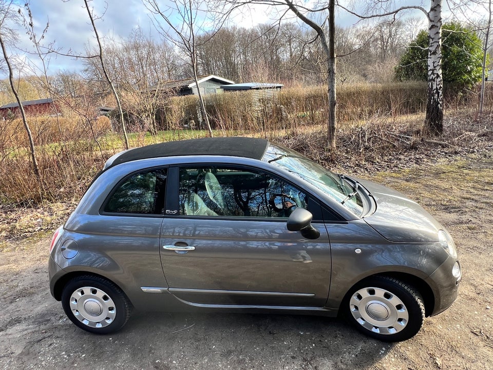 Fiat 500C 0,9 TwinAir 65 Pop 2d