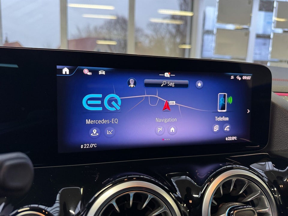 Mercedes EQA250+ AMG Edition 5d