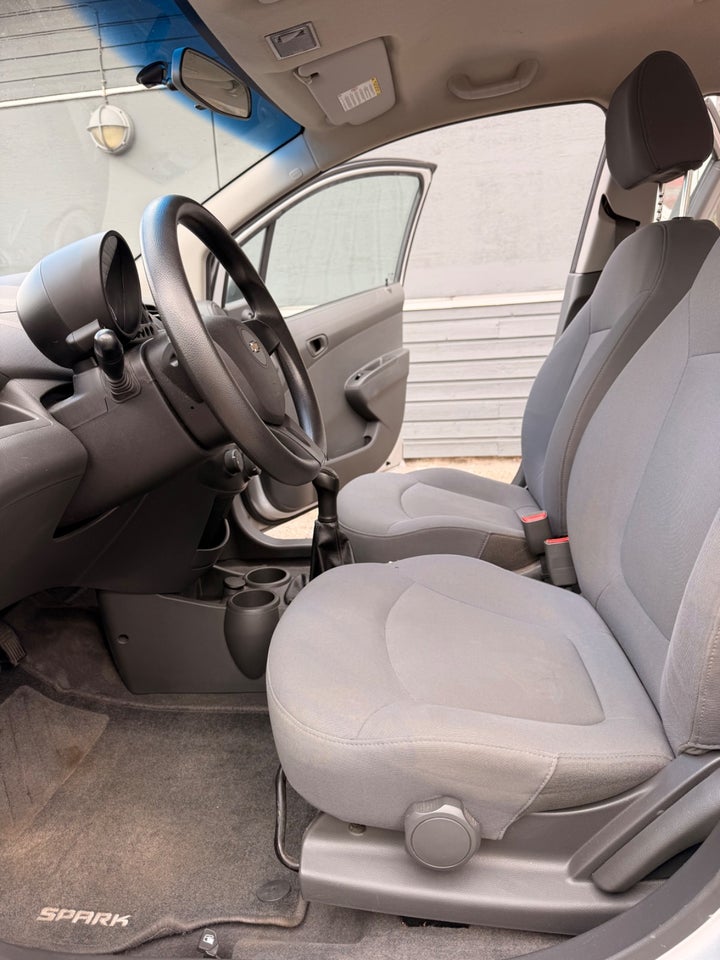 Chevrolet Spark 1,0 LA 5d