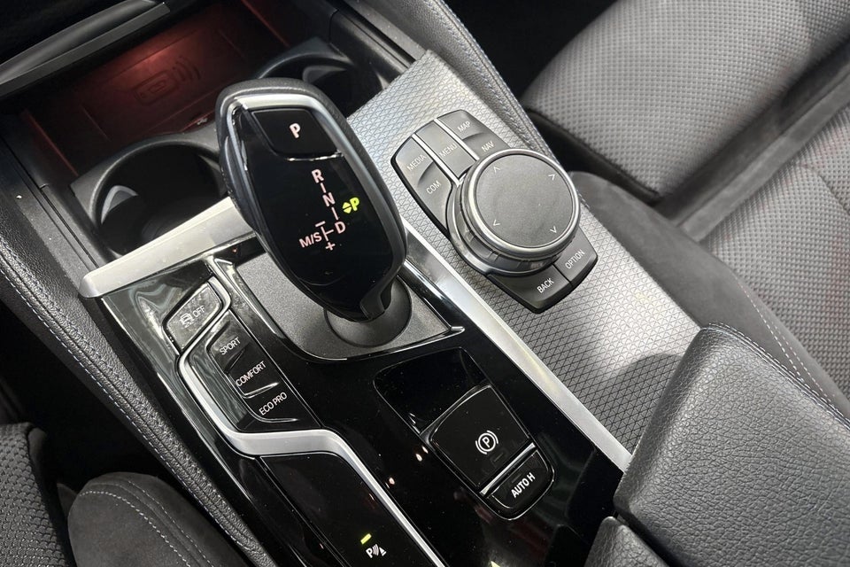 BMW 530d 3,0 Touring M-Sport xDrive aut. 5d