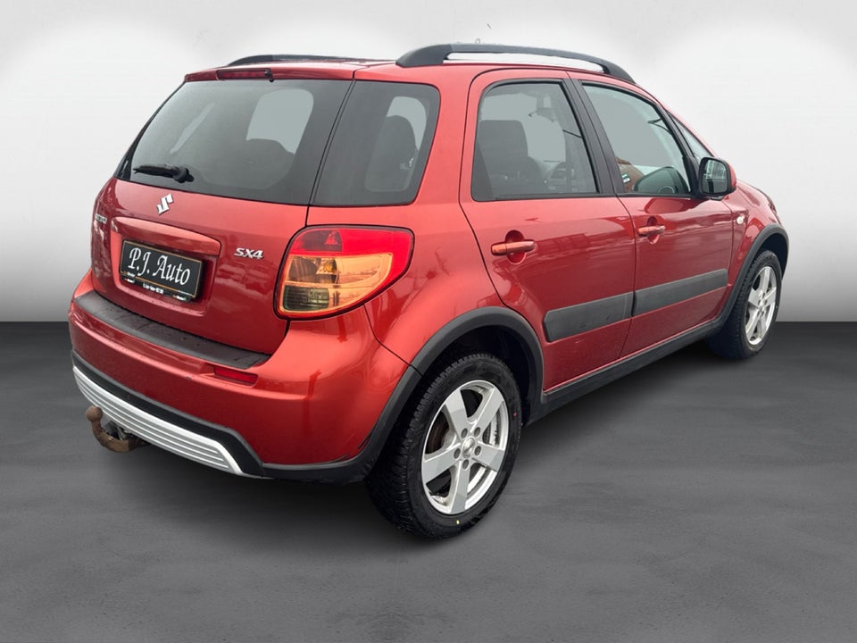 Suzuki SX4 1,6 GL 5d