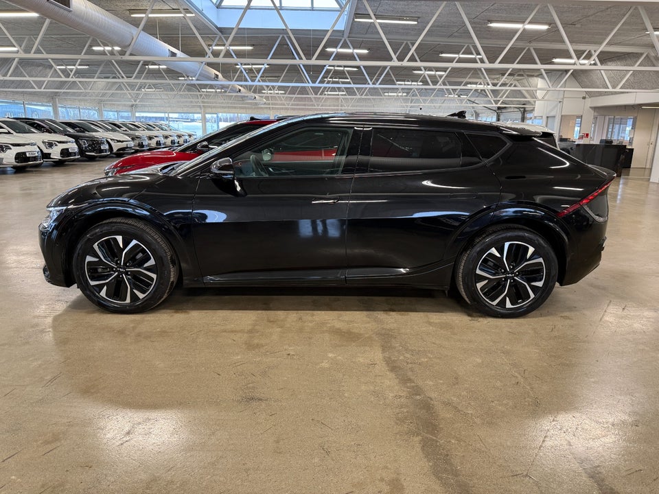Kia EV6 77 Long Range GT-Line 5d