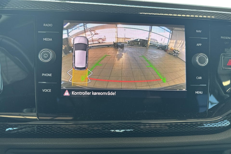 VW Polo 1,0 TSi 95 Life 5d