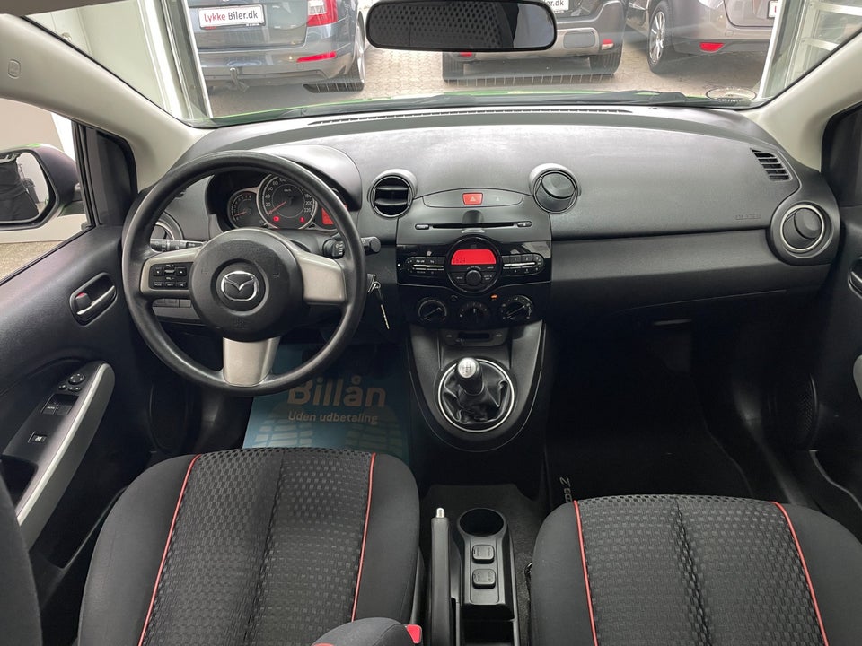 Mazda 2 1,3 Advance 5d